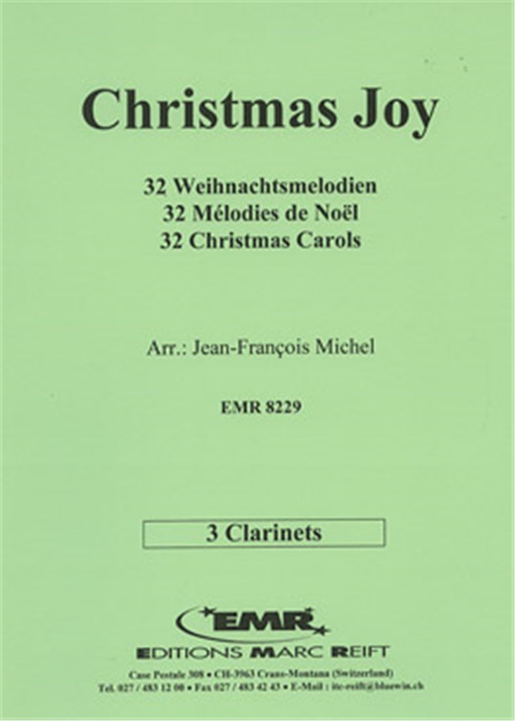 32 Weihnachtsmelodien / Christmas